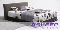 �A�C�V���@�x�b�h�M�������[ASLEEP�@�V���������t�F�A�@in���l